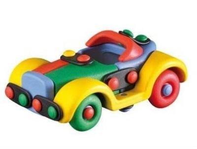 Opakowanie Mic o mic - Samochód