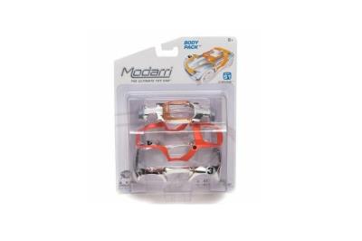 Modarri Dodatkowa karoseria do samochodu chrom/cze. Wydawca: Qelements. SmakLiter.pl Opakowanie Modarri Dodatkowa karoseria do samochodu chrom/cze