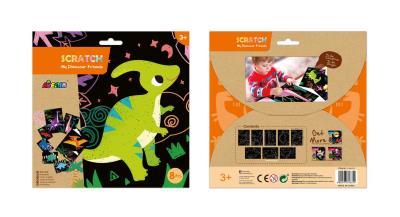 Moi przyjaciele Dinozaury. Wydawca: Russell. SmakLiter.pl Opakowanie Moi przyjaciele Dinozaury