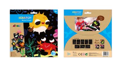 Moi wodni przyjaciele. Wydawca: Russell. SmakLiter.pl Opakowanie Moi wodni przyjaciele