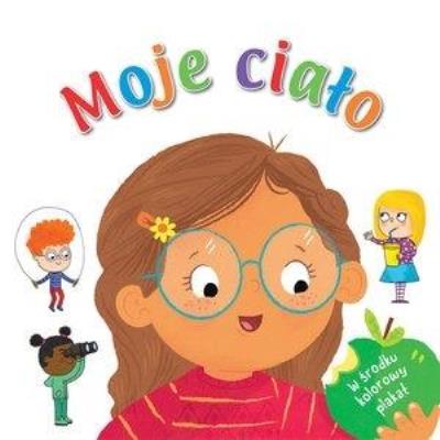 Okładka książki Moje ciało