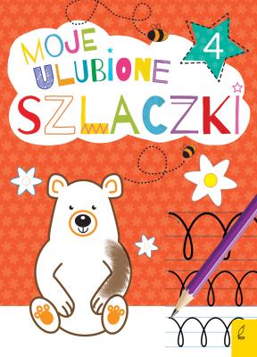 Okładka książki MOJE ULUBIONE SZLACZKI 4