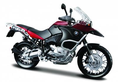 Opakowanie MOTOCYKL BMW R 1200 GS SKALA 1:12 MAISTO 31101