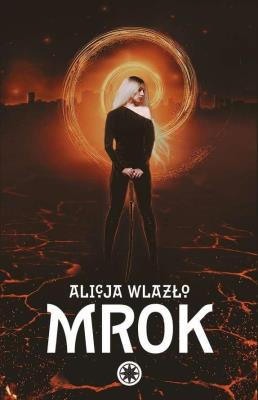 MROK. Autor: Wlazło Alicja. SmakLiter.pl Okładka książki MROK