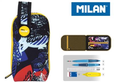 Opakowanie Multipiórnik mini owalny Jungle MILAN