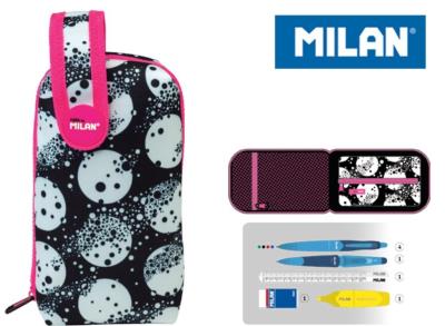Opakowanie Multipiórnik mini owalny Moon MILAN