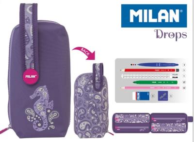 Opakowanie Multipiórnik owalny Drops MILAN