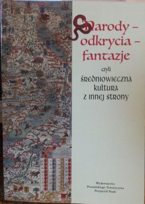 Opakowanie Narody - odkrycia - fantazje
