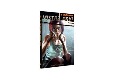 Neuroshima - Mistrz Gry 2 PORTAL. Wydawca: Portal Games. SmakLiter.pl Opakowanie Neuroshima - Mistrz Gry 2 PORTAL