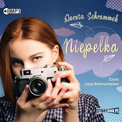 Niepełka Tom 1 - Audiobook. Autor: Dorota Schrammek. SmakLiter.pl Okładka książki Niepełka Tom 1 - Audiobook