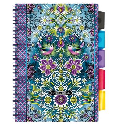 Opakowanie Notatnik spiralny A5 Catalina Estrada ARGUS
