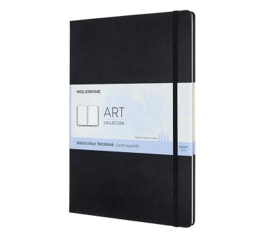 Opakowanie Notes Art Watercolour A4 czarny MOLESKINE