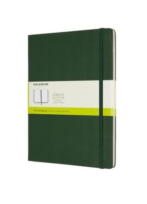 Opakowanie Notes Classic XL 19x25 tw. gładki myrtle green