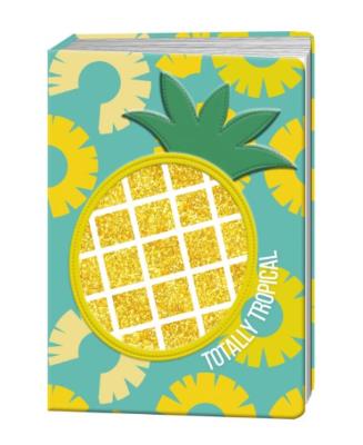 Opakowanie Notes Owoce - Ananas