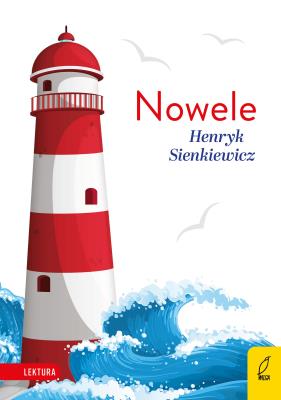 Okładka książki NOWELE