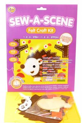 Opakowanie OBRAZEK FILCOWY SEW-A-SCENE 1910-0001