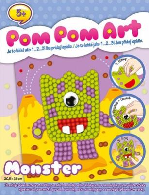 Opakowanie OBRAZEK POM POM 1907-0001