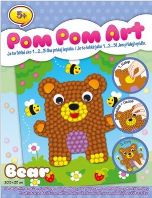 Opakowanie OBRAZEK POM POM 1907-0003