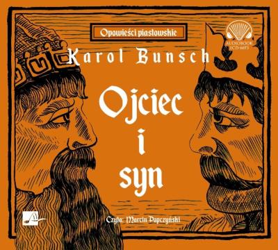 Okładka książki Ojciec i syn - Audiobook