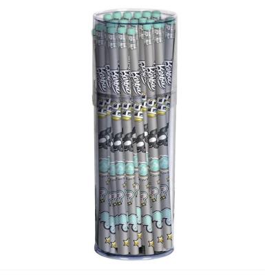 Okładka książki Ołówek Barbie BAR-2994 (60szt) PASO