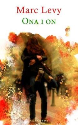 Ona i On pocket. Autor: Levy Marc. SmakLiter.pl Okładka książki Ona i On pocket
