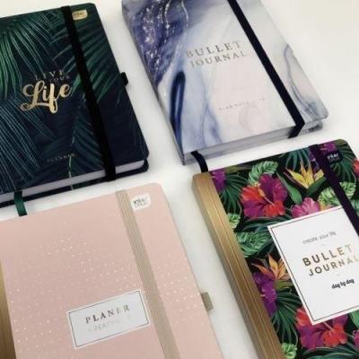 Opakowanie Organizer A5/288K Bullet Journal mix wzorów