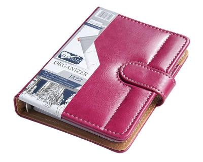 Opakowanie Organizer A6 2020 Jazz różowy ELEFANT