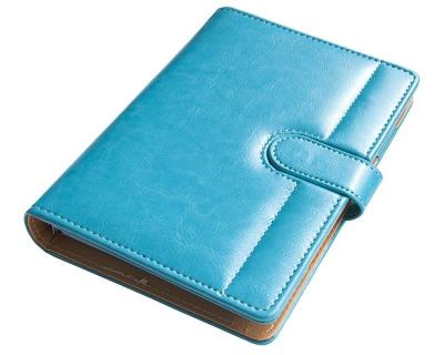 Opakowanie Organizer B6 2020 Jazz turkusowy ELEFANT