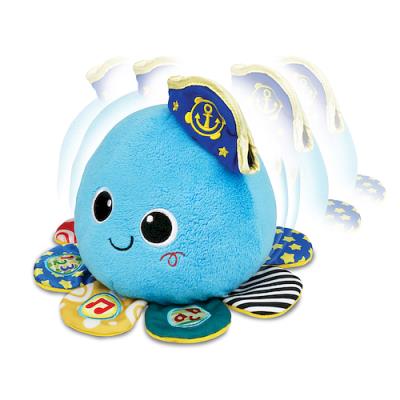 Opakowanie Ośmiornica interaktywna mówiąca