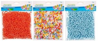 Opakowanie Ozdoba dekoracyjna styropianowa kulki