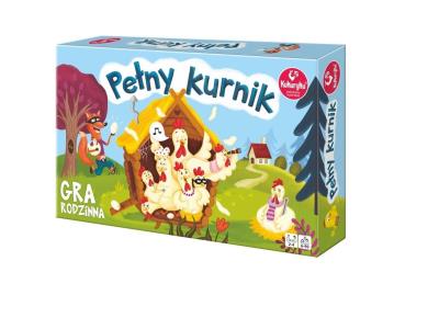 Opakowanie Pełny kurnik