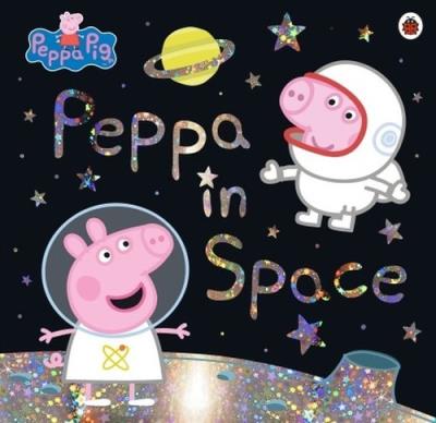 Opakowanie Peppa Pig: Peppa in Space