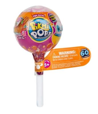 Opakowanie Pikmi Pops S3 pachnący pluszak 1-pak