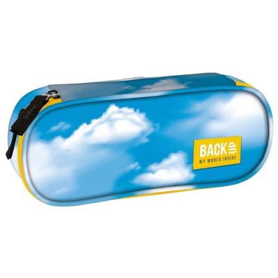 Piórnik BackUP model A 32. Wydawca: Derform. SmakLiter.pl Opakowanie Piórnik BackUP model A 32