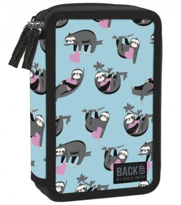 Piórnik DW21 BackUp 2 DERFORM. Wydawca: Derform. SmakLiter.pl Opakowanie Piórnik DW21 BackUp 2 DERFORM