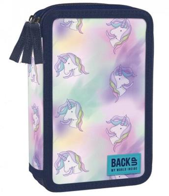 Piórnik E15 BackUp 2 DERFORM. Wydawca: Derform. SmakLiter.pl Opakowanie Piórnik E15 BackUp 2 DERFORM