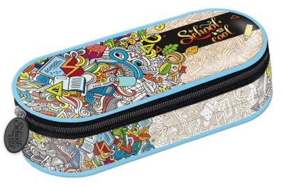 Opakowanie Piórnik kompaktowy School Is Cool ARGUS