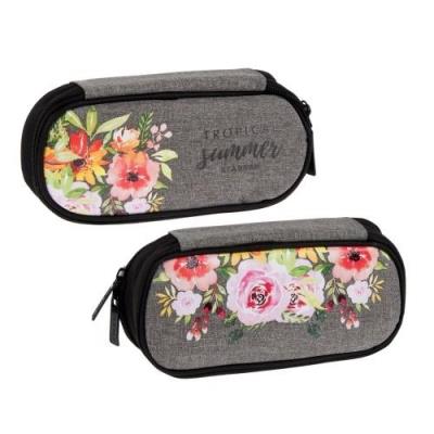 Opakowanie Piórnik saszetka owalna Tropical Summer