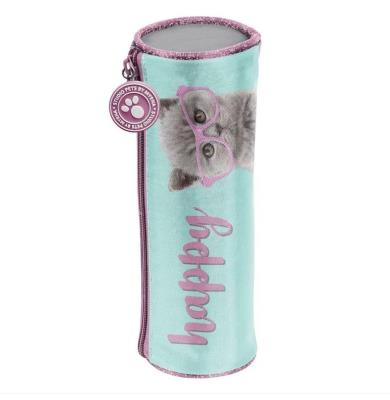 Opakowanie Piórnik tuba Studio Pets PTF-003 PASO