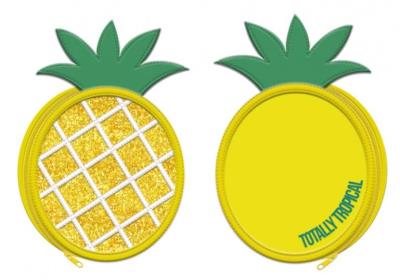 Opakowanie Piórnik - Ananas