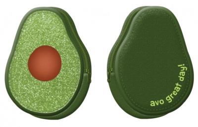 Opakowanie Piórnik - Awokado