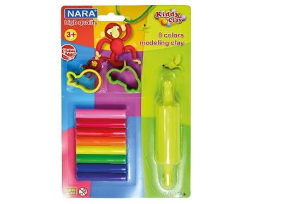 Plastelina ST-100 8+2. Wydawca: Noster. SmakLiter.pl Opakowanie Plastelina ST-100 8+2