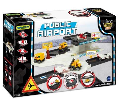 Opakowanie Play Tracks City - Lotnisko