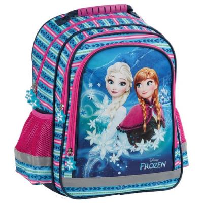 Plecak 15 B Kraina Lodu 25. Wydawca: Derform. SmakLiter.pl Opakowanie Plecak 15 B Kraina Lodu 25