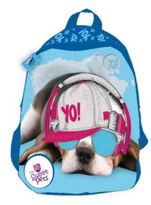 Opakowanie Plecak mały - Pies The Sweet Pets
