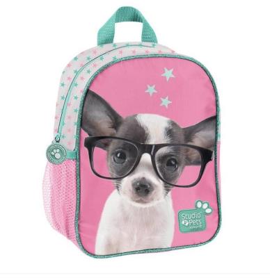 Opakowanie Plecak przedszkolny Studio Pets PTD-303 PASO