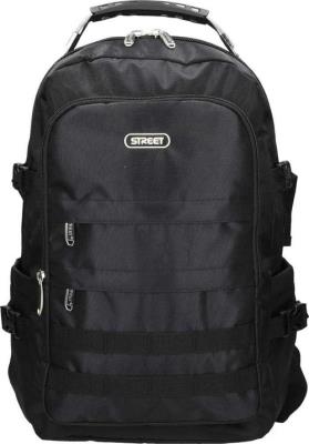 Opakowanie Plecak Safari Black