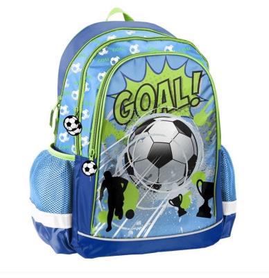Opakowanie Plecak szkolny Football PP19PI-081 PASO