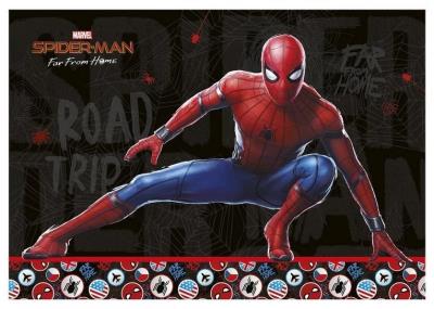 Podkład oklejany Spider-Man 13 DERFORM. Wydawca: Derform. SmakLiter.pl Opakowanie Podkład oklejany Spider-Man 13 DERFORM