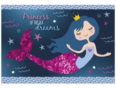 Podkład oklejany Syrenka DERFORM. Wydawca: Derform. SmakLiter.pl Opakowanie Podkład oklejany Syrenka DERFORM